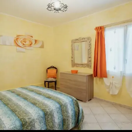 Elena Apartment *